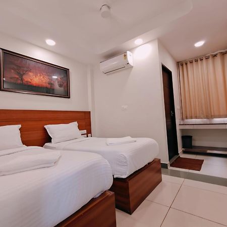 Nest Residency Hotel Kozhikode Ngoại thất bức ảnh