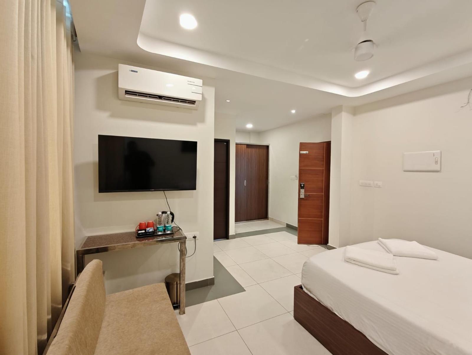 Nest Residency Hotel Kozhikode Ngoại thất bức ảnh