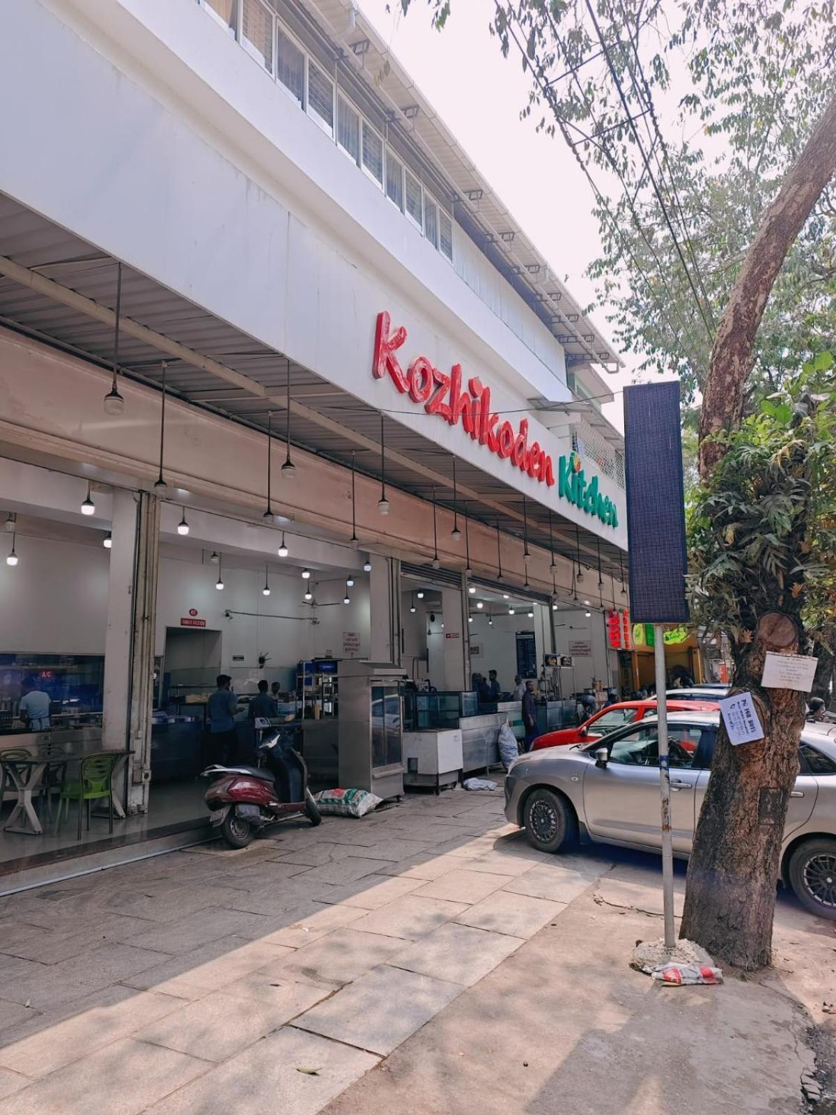 Nest Residency Hotel Kozhikode Ngoại thất bức ảnh