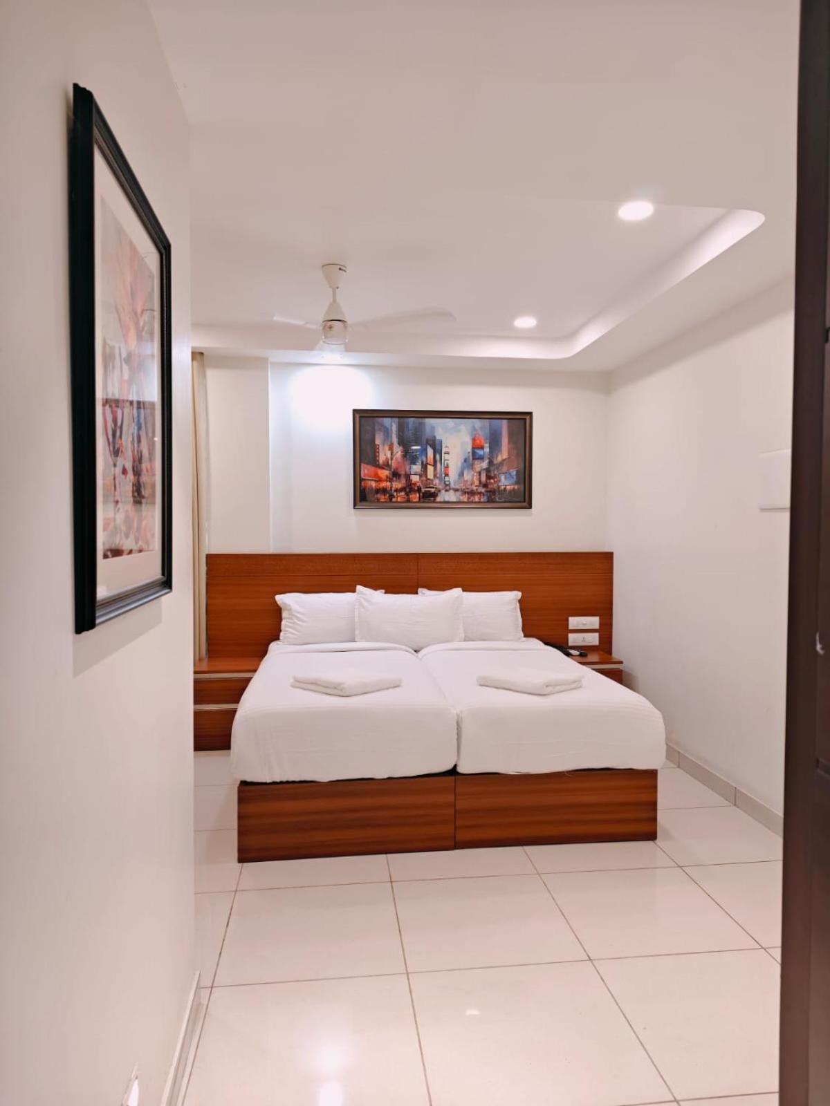 Nest Residency Hotel Kozhikode Ngoại thất bức ảnh