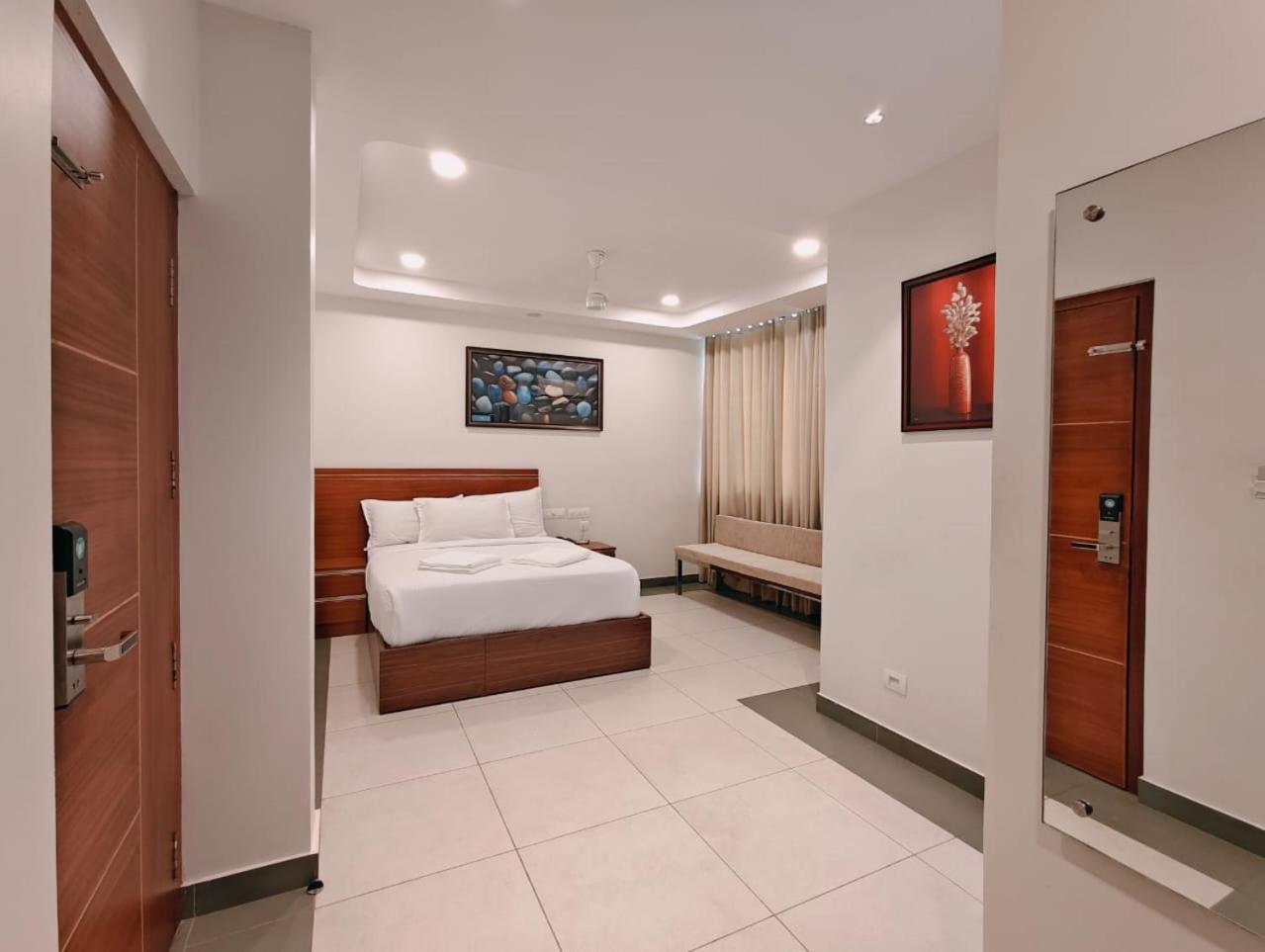 Nest Residency Hotel Kozhikode Ngoại thất bức ảnh