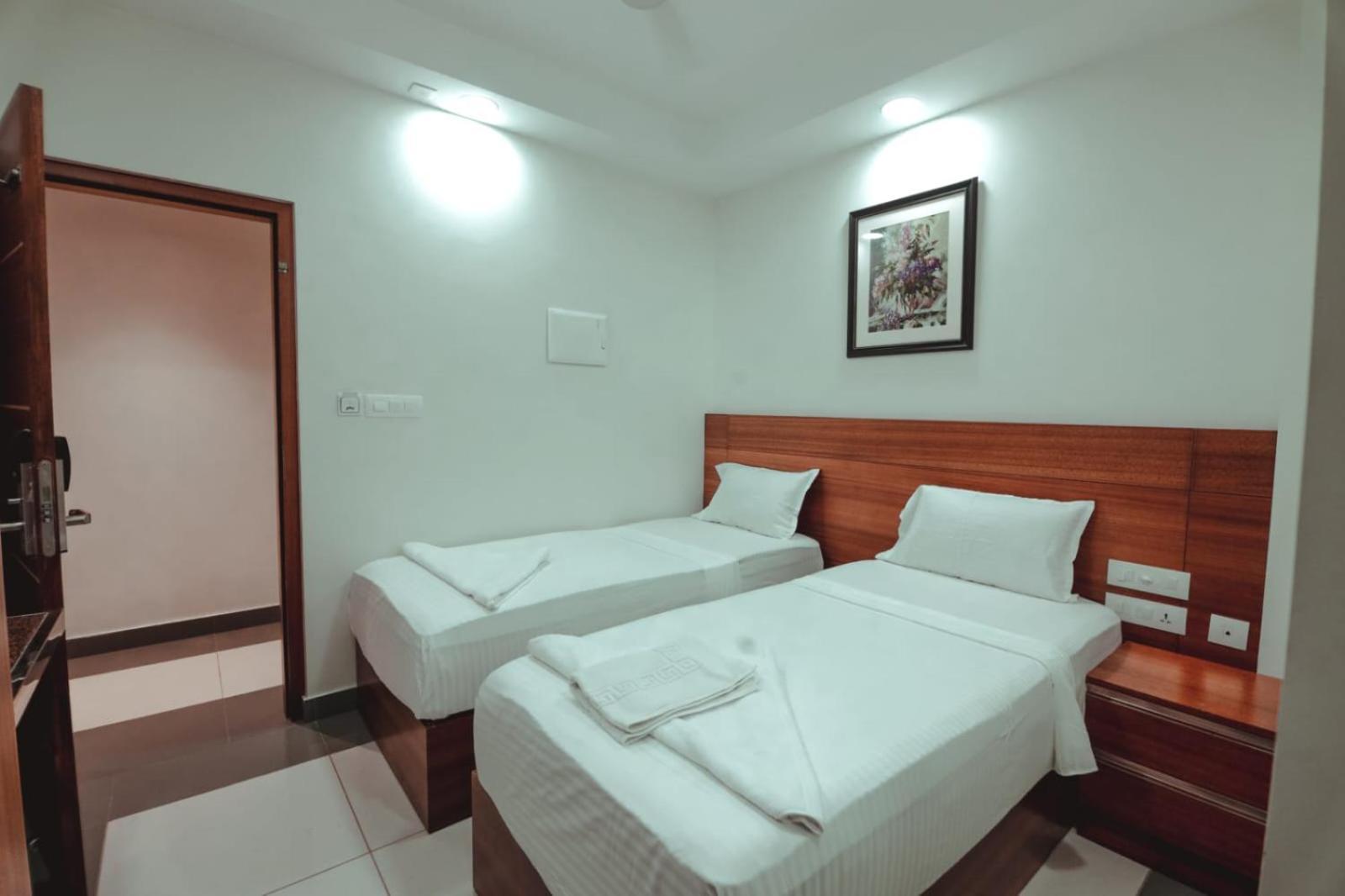 Nest Residency Hotel Kozhikode Ngoại thất bức ảnh